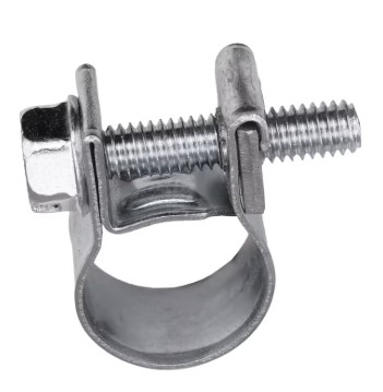 10.5MM - 13MM TYPE G MINIATURE HOSE CLAMP - BX OF10